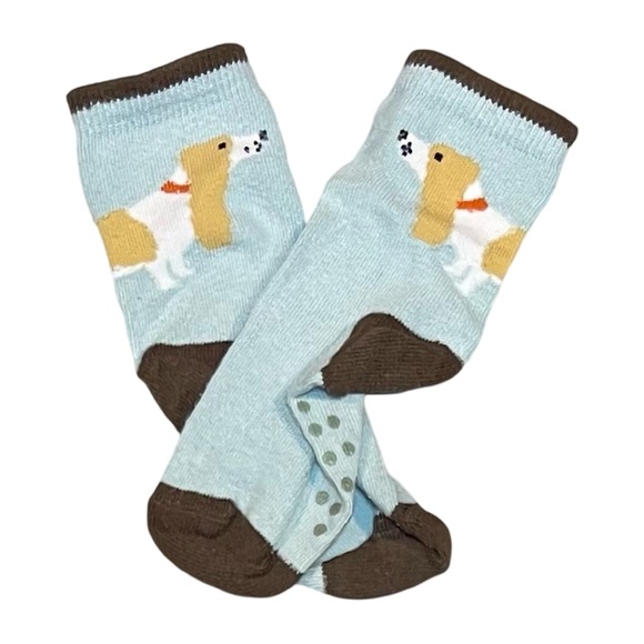 Janie and Jack Best In Show Tee Shirt and Socks 4T - Picture 3 of 4